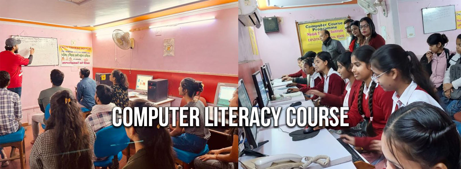 COMPUTER LITERACY COURSE